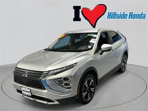 2024 Mitsubishi Eclipse Cross SE