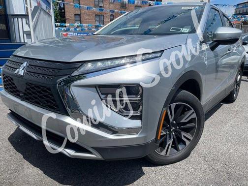 2024 Mitsubishi Eclipse Cross SE
