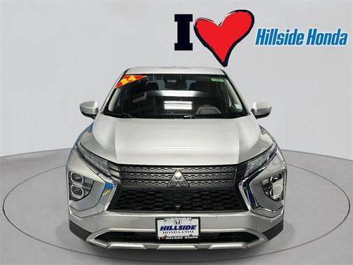 2024 Mitsubishi Eclipse Cross SE