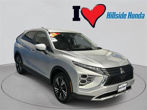2024 Mitsubishi Eclipse Cross SE
