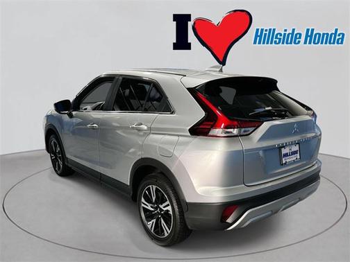 2024 Mitsubishi Eclipse Cross SE