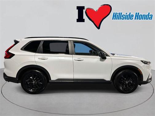 2023 Honda CR-V Hybrid Sport AWD