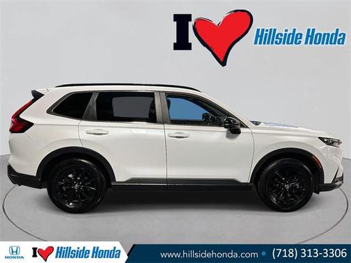 2023 Honda CR-V Hybrid Sport AWD