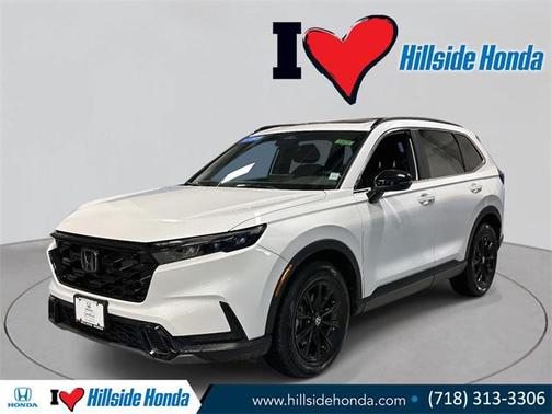 2023 Honda CR-V Hybrid Sport AWD