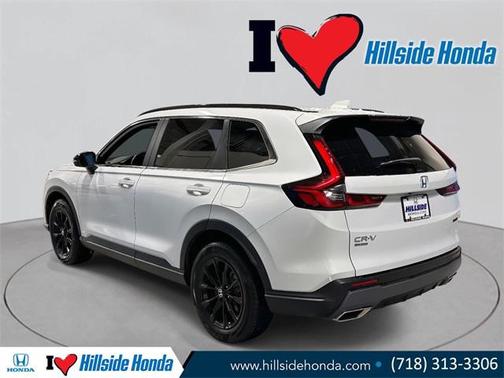 2023 Honda CR-V Hybrid Sport AWD