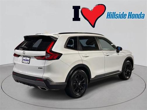 2023 Honda CR-V Hybrid Sport AWD