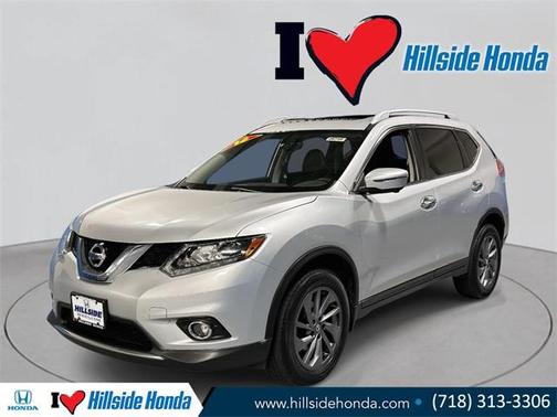 2016 Nissan Rogue SL
