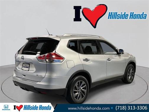 2016 Nissan Rogue SL
