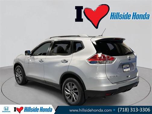2016 Nissan Rogue SL