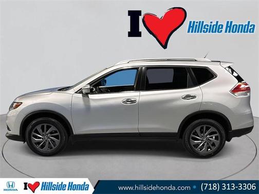 2016 Nissan Rogue SL
