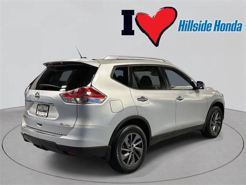 2016 Nissan Rogue SL