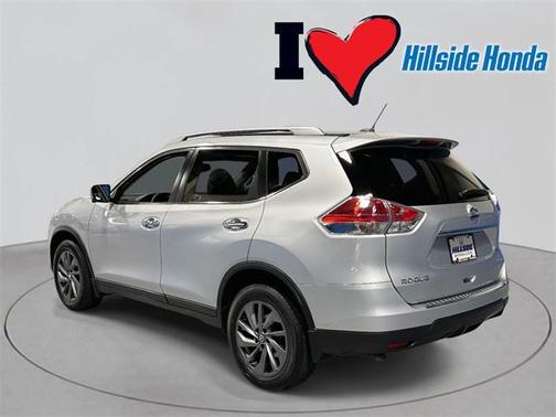 2016 Nissan Rogue SL