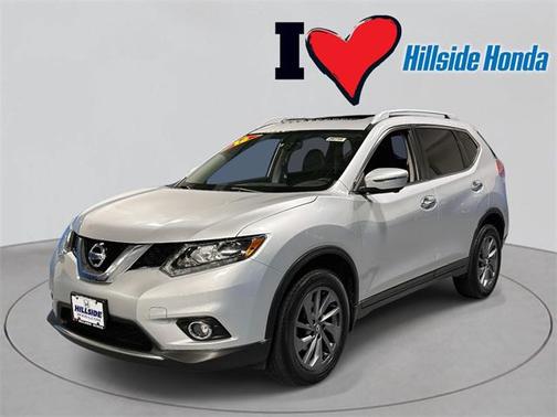 2016 Nissan Rogue SL