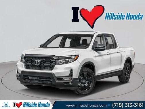 2025 Honda Ridgeline Black