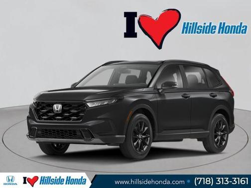 2026 Honda CR-V Hybrid Sport AWD