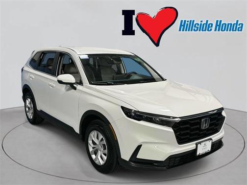 2025 Honda CR-V LX