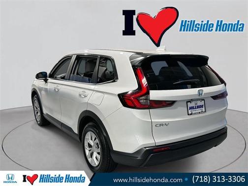 2025 Honda CR-V LX