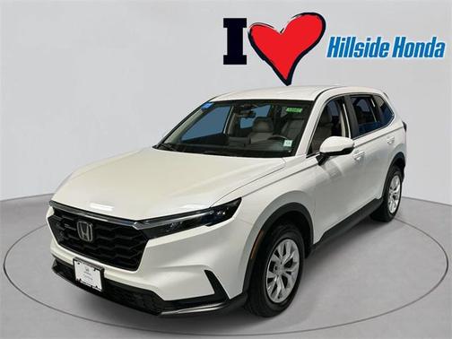 2025 Honda CR-V LX