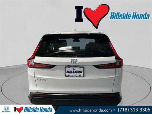 2025 Honda CR-V LX
