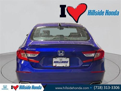 2022 Honda Accord Sport 1.5T