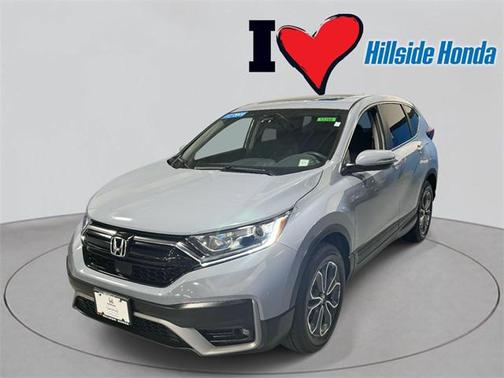2022 Honda CR-V EX