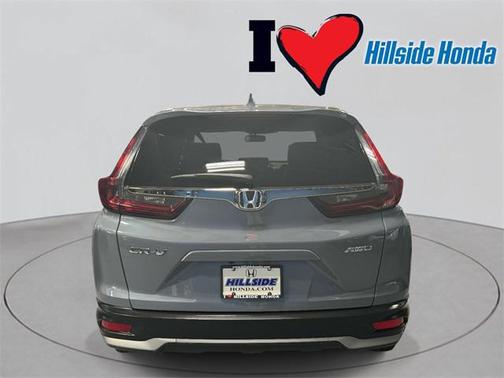 2022 Honda CR-V EX