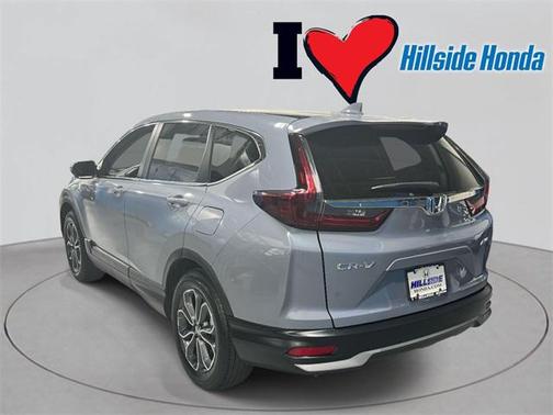 2022 Honda CR-V EX
