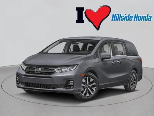 2026 Honda Odyssey EX-L