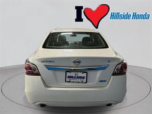 2014 Nissan Altima 2.5 S