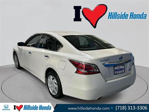 2014 Nissan Altima 2.5 S