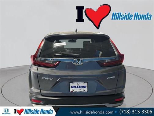 2022 Honda CR-V EX-L