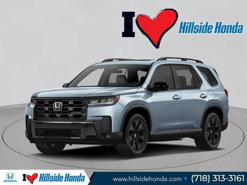 2026 Honda Pilot Black Edition