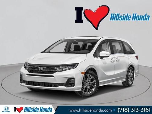2025 Honda Odyssey Touring