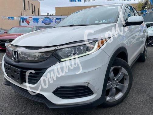 2022 Honda HR-V LX