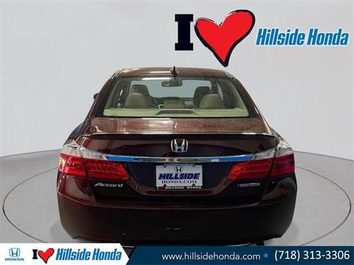 2014 Honda Accord Hybrid EX-L