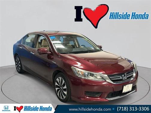 2014 Honda Accord Hybrid EX-L