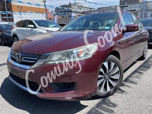 2014 Honda Accord Hybrid EX-L