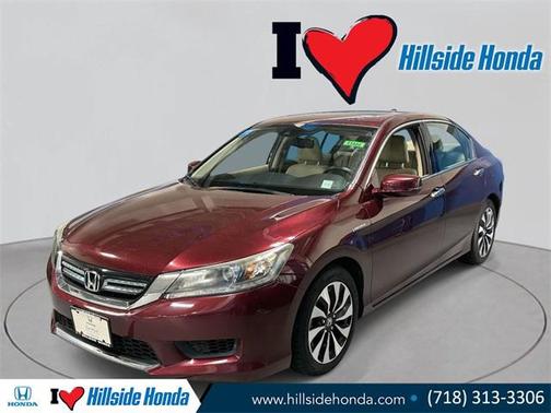2014 Honda Accord Hybrid EX-L