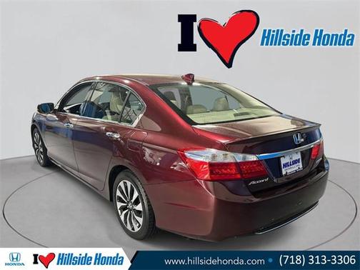 2014 Honda Accord Hybrid EX-L