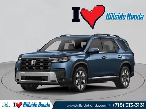 2026 Honda Pilot Touring 8-Passenger