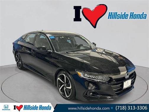 2022 Honda Accord Sport 1.5T