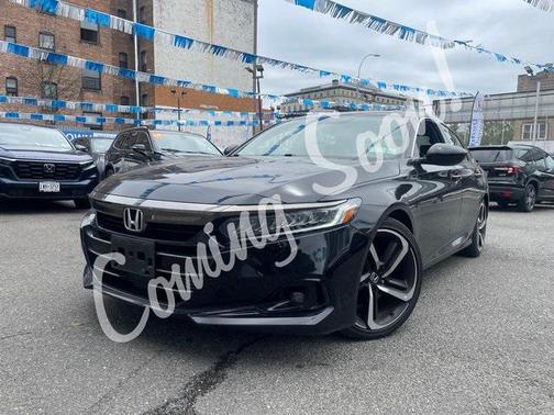 2022 Honda Accord Sport 1.5T