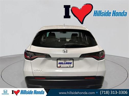 2023 Honda HR-V LX