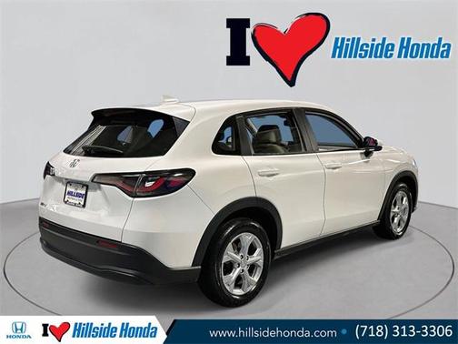 2023 Honda HR-V LX