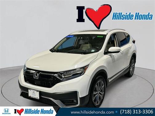 2022 Honda CR-V Touring