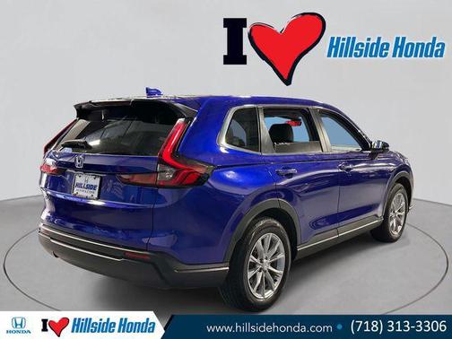 Still Night Pearl 2023 Honda CR-V EX-L
