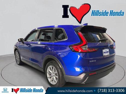 Still Night Pearl 2023 Honda CR-V EX-L