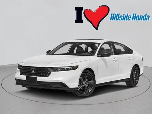 2025 Honda Accord Hybrid Base