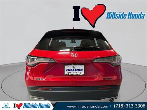 2023 Honda HR-V Sport