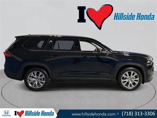 2025 Toyota Grand Highlander Hybrid Limited